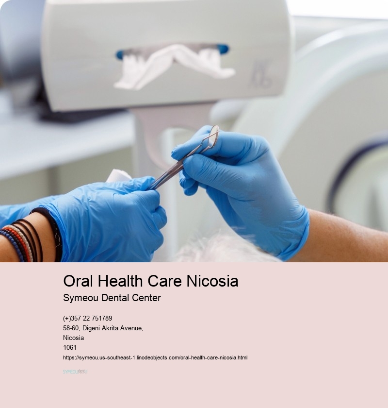 Oral Health Care Nicosia