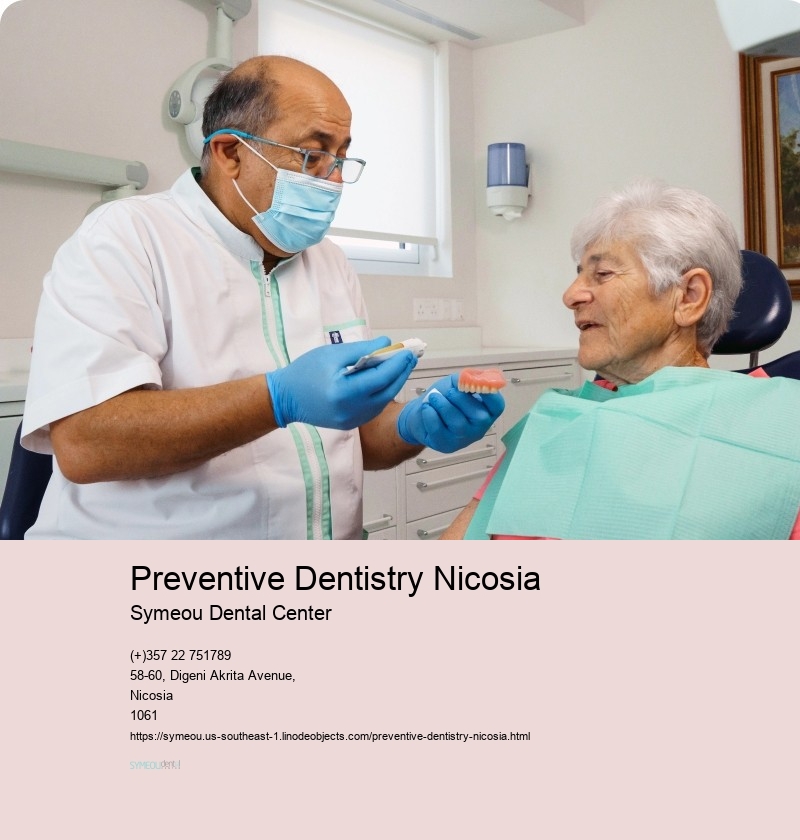 Preventive Dentistry Nicosia